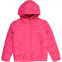 4F Junior Veste outdoor rose