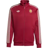 Adidas Originals Veste de survêtement 'Spanien' rouge / blanc
