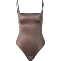 Magic bodyfashion Shirtbody chocolat