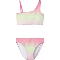 Name it Bikini 'NKFZIE' vert pastel / rose