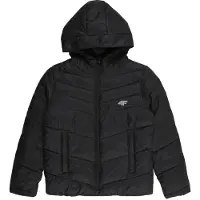 4F Junior Veste outdoor noir