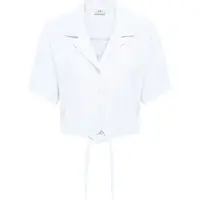 JDY Chemisier 'JDYCAYA' blanc