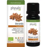 Physalis Huile Anis étoilé Bio - 10ml