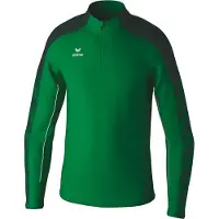 Erima Haut d'entraînement Evo Star vert