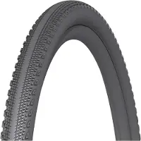 Kenda Pneu gravel Crusher Gravel Dual Layer Tubeless 700c x 45 Noir 700C x 45 Noir 700C x 45