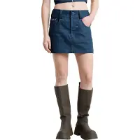 G-Star Origins Bowey Short Skirt Bleu 26 Femme