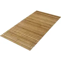 Kleine wolke - Houten badmat Level 60x115cm (115 x 60 cm)