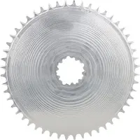 Garbaruk Sram Gxp/dub Aero Chainring Noir 52t