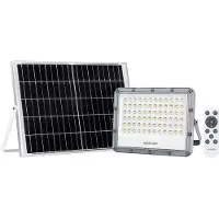 Pricenet Escalier lumineux solaire 5W 800 lm 4000 K