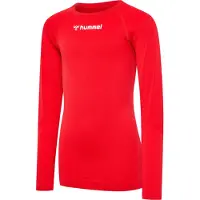 Hummel T-Shirt fonctionnel 'Comfort 2.0' rouge / blanc