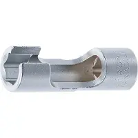 Bgs Douille spéciale fendue entraînement carré intérieur 10 mm (3/8") SW 11 mm - 70988-11