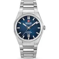 Swiss Military Hanowa Montre pour homme , modèle SMH-SMWGL0006901, couleur argent