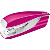 Leitz Agrafeuse de Table WOW Nexxt WOW Rose