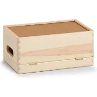 Zeller Present Zeller 13150 Boite Multi-Usage en bois de conif?