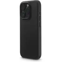 Hama Sentiment fantastique (Apple iPhone 16 Pro), Coque pour téléphone portable, Noir, Transparent