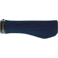 Ergon Poign es GA3 Nightride Bleu Large Unisexe