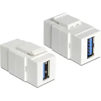 DeLOCK Keystone USB3.0 A Buchse