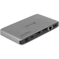 DeLOCK Station d’accueil USB-C -