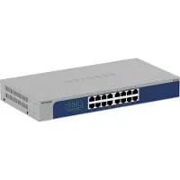Netgear GS516 V3 unmanaged Switch 16 Port