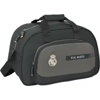 Safta 40 Cm Real Madrid 3ª Equipacion 24/25 Bag Noir Enfants