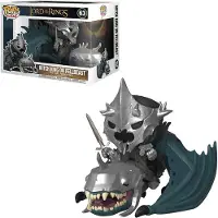 Funko POP! The Lord Of The Rings Witch King With Fellbeast Multicolore Enfants