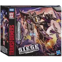 Hasbro Transformers La Guerre pour Cybertron – Escadron Phantomstrike des Décepticons 4-Pack