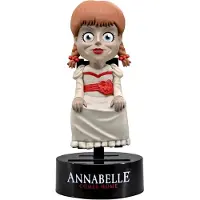 NECA Annabelle (L'Univers Conjuring) – Figurine solaire Body Knocker (16,5 cm)