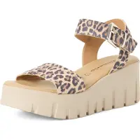 Tamaris Sandales marron / noisette / noir