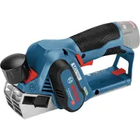 Bosch 06015A7000 GHO 12V-20 Professional Rabot sans fil 12,0 V, sans batterie