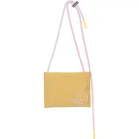 Fritzi aus Preußen sac à épaule bandoulière Fritzi Me Cross Smile Lighty Sunset jaune foncé