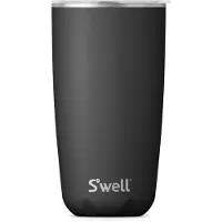Swell Onyx 530ml Thermal Bottle Noir