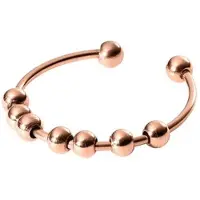 Purelei Bague 'Shade Anxiety' or rose