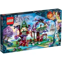 LEGO Elves 41075 La cachette secrète des Elfes