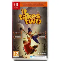 Games Switch It Takes Two Argenté PAL