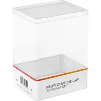 Heo Games Obudowa Ochronna do Figur POP! - Wysokiej Jakości Polycarbonate
