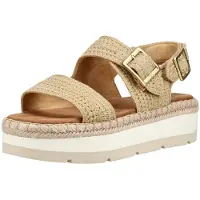 Toms Sandales 'GIANA' sable