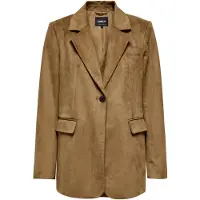 ONLY Blazer 'ONLTulip' marron