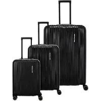 Travelite trolley Barbara Novelty 4W Trolley-Set L / M / S Black noir 75cm
