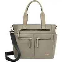 L.credi sac shopper Odeta Shopper Sand taupe