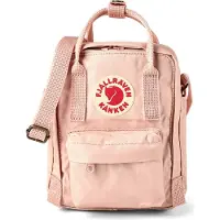 Fjällräven Sac à bandoulière 'Kanken Sling' rose