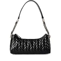 GUESS Sac bandoulière 'Cheryl' noir