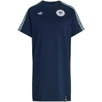 Adidas Robe de sport 'Deutschland' bleu marine / bleu clair / blanc