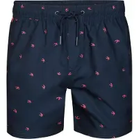 Petrol Industries M-1060-sws951 Swimming Shorts Bleu M Homme
