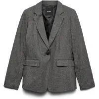 Vero Moda Blazer 'VMFalke' noir