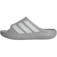 Adidas Mule 'Purechill' gris / gris clair