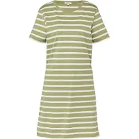s.Oliver Robe olive / blanc