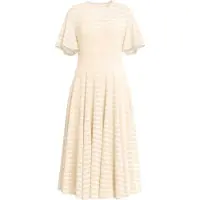 s.Oliver Black Label Robe crème / beige clair
