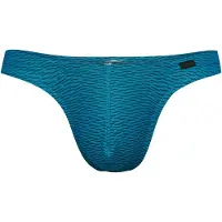 Olaf Benz Slip ' RED2564 ' bleu / pétrole