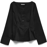 Vero Moda Chemisier 'Alva' noir