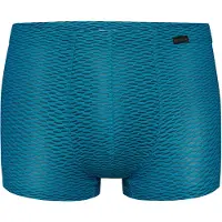 Olaf Benz Boxers ' RED2564 Minipants ' bleu / pétrole